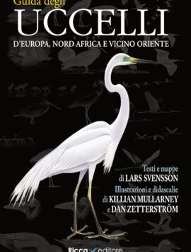 Guida degli uccelli d'Europa, Nord Africa e Vicino Oriente