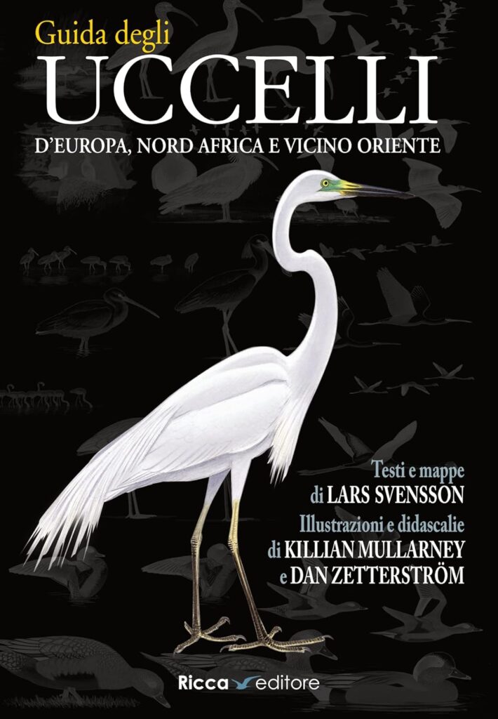Guida degli uccelli d'Europa, Nord Africa e Vicino Oriente