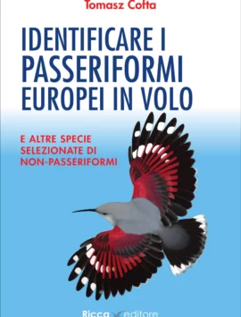 Identificare i passeriformi europei in volo