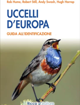 Uccelli d'Europa - Guida all'identificazione