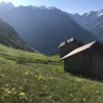 Uno scorcio dell'area di Dötra