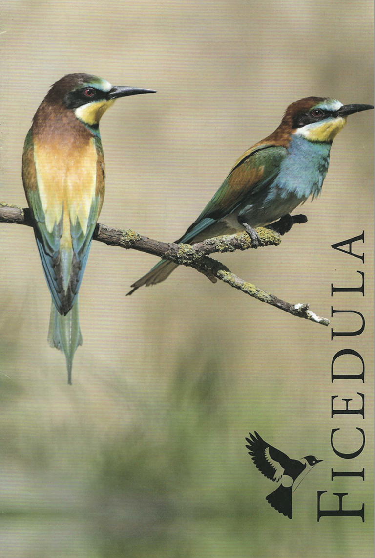 Nuovo elenco degli uccelli del Canton Ticino Ficedula N. 52, 2018